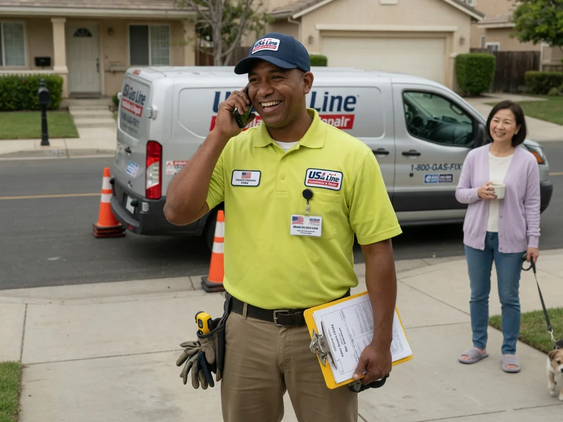 Gas Line Installation Benedict, KS FAQs